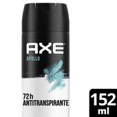 Antitranspirante AXE Apollo 88g
