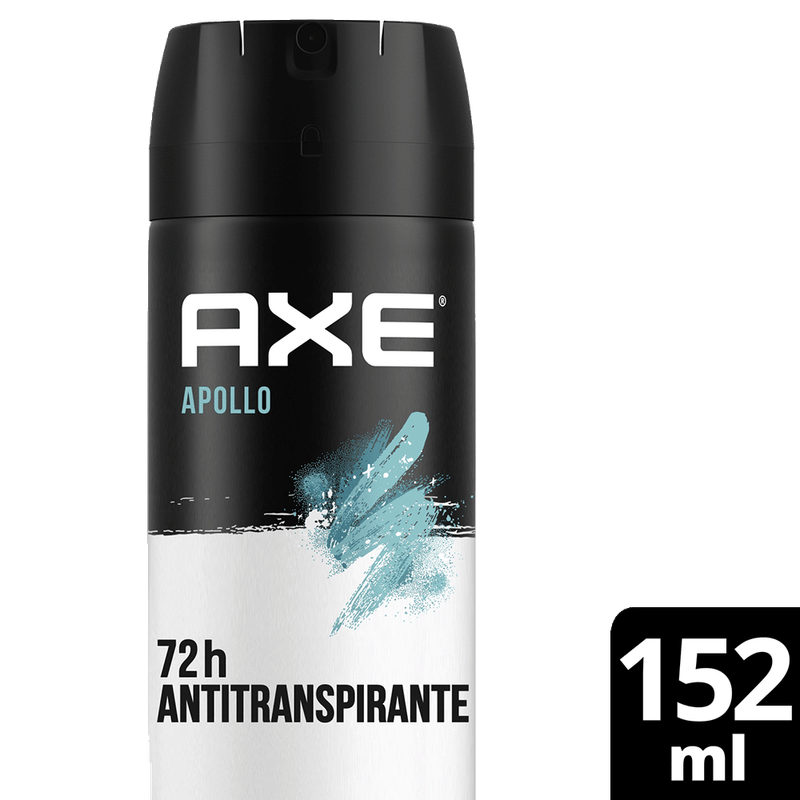 Antitranspirante AXE Apollo 88g