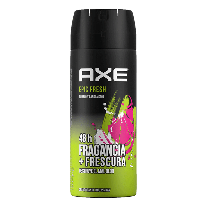 Desodorante AXE Body Spray Epic Fresh 97g