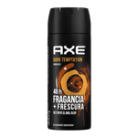 Desodorante AXE Body Spray Dark Temptation Chocolate 97g