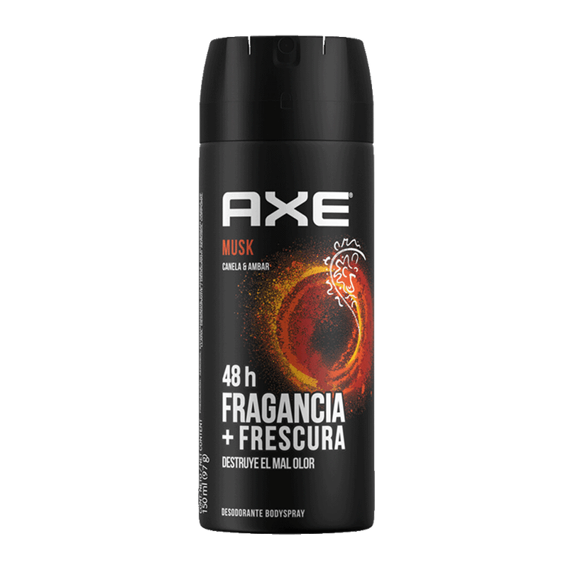 Desodorante AXE Body Spray Musk 97g