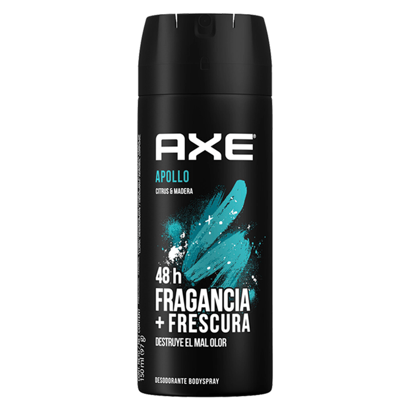 Desodorante AXE Body Spray Apollo 97g