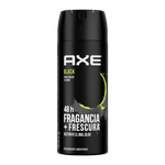 Desodorante AXE Body Spray Black Bzrp 97g
