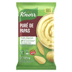 Pure Papas KNORR Listo Nuevo 125g