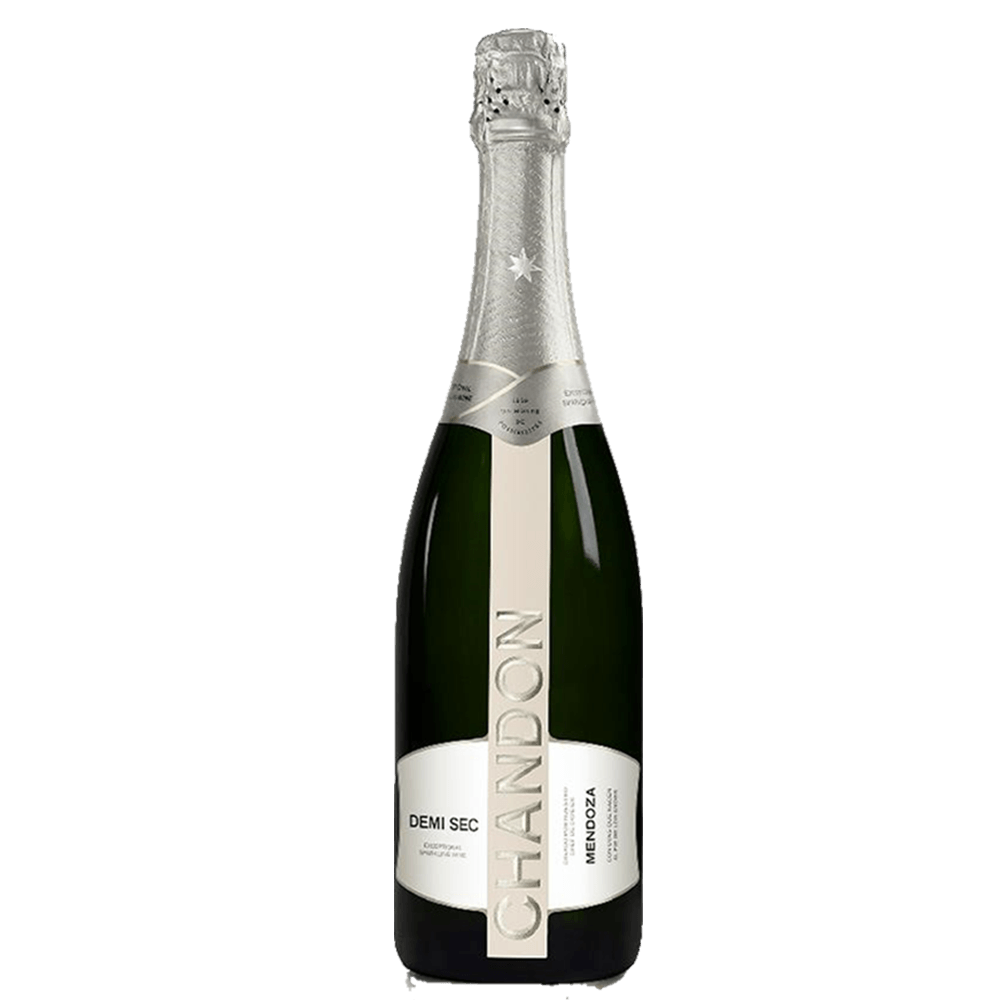 Espumante Chandon x 750 ml. Demi Sec