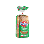 Pan DON YEYO Con Salvado 350g