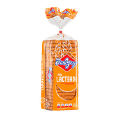 Pan DON YEYO Lacteado 600g