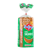 Pan DON YEYO Con Salvado 600g