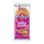 Pan DON YEYO Hamburguesas 4u