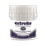 Hisopos ESTRELLA Pote 125u