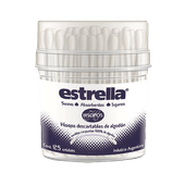 Hisopos ESTRELLA Pote 125u