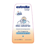 Oleo Calcareo ESTRELLA Sin Frangancia 950ml