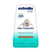 Oleo Limpiador ESTRELLA 500ml