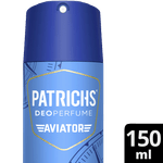 Desodorante PATRICHS Aviator 97g