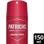 Desodorante PATRICHS Grand Prix 97g