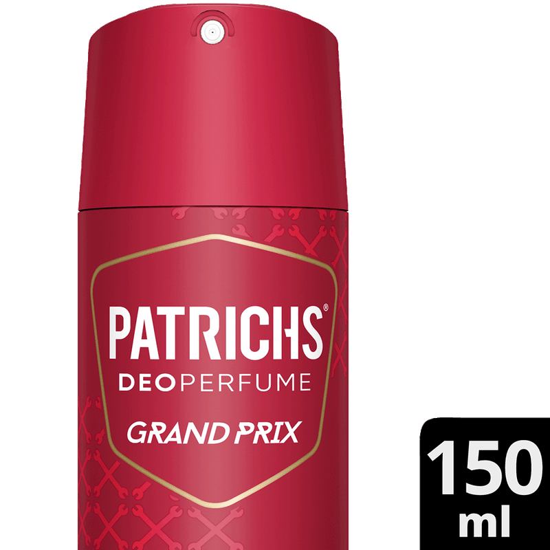 Desodorante PATRICHS Grand Prix 97g