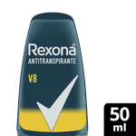 Antitranspirante REXONA Rollon Men V8 50g