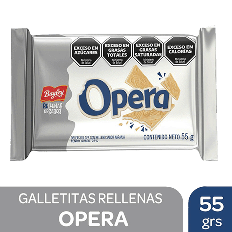 Obleas OPERA 55g