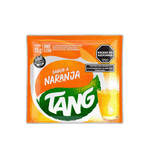Jugo En Polvo TANG Naranja 15g