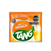 Jugo En Polvo TANG Naranja 15g