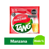 Jugo En Polvo TANG Manzana 15g