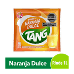 Jugo En Polvo TANG Naranja Dulce 15g