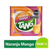 Jugo En Polvo TANG Naranja-Mango 15g
