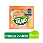 Jugo En Polvo TANG NaranjaDurazno 15g