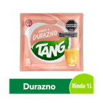 Jugo En Polvo TANG Durazno 15g