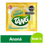 Jugo En Polvo TANG Ananá 15g