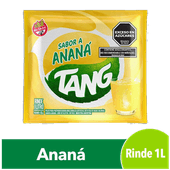 Jugo En Polvo TANG Ananá 15g