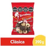 Galletitas TERRABUSI VARIEDAD Nuevo Mix 390g