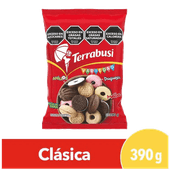 Galletitas TERRABUSI VARIEDAD Nuevo Mix 390g