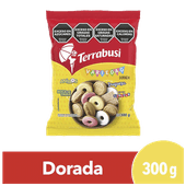 Galletitas TERRABUSI VARIEDAD Dorada 300g