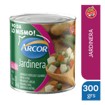 Jardinera ARCOR Lata 300g