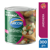 Jardinera ARCOR Lata 300g