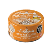 Atun LA CAMPAGNOLA Aceite 170g