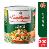 Jardinera LA CAMPAGNOLA Lata 300g