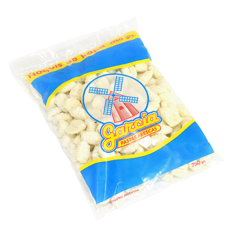 Ñoquis GARCIA De Papas 750g