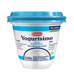 Yogur YOGURISIMO Big Pote Natural 300g
