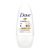 Antitranspirante DOVE Rollon Invisible Dry 50ml