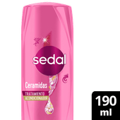 Acondicionador SEDAL Ceramidas 190ml