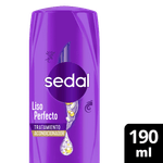 Acondicionador SEDAL Liso Perfecto 190ml