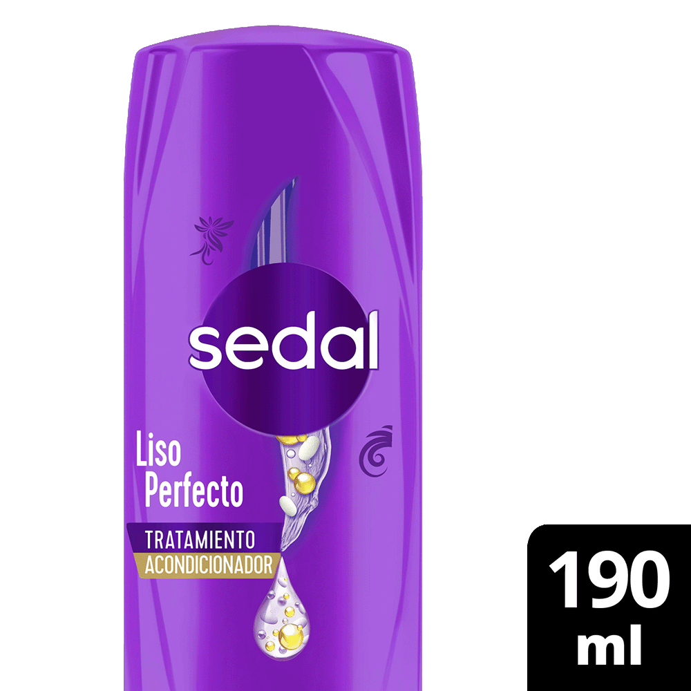 Acondicionador Liso Perfecto 190 ml Sedal