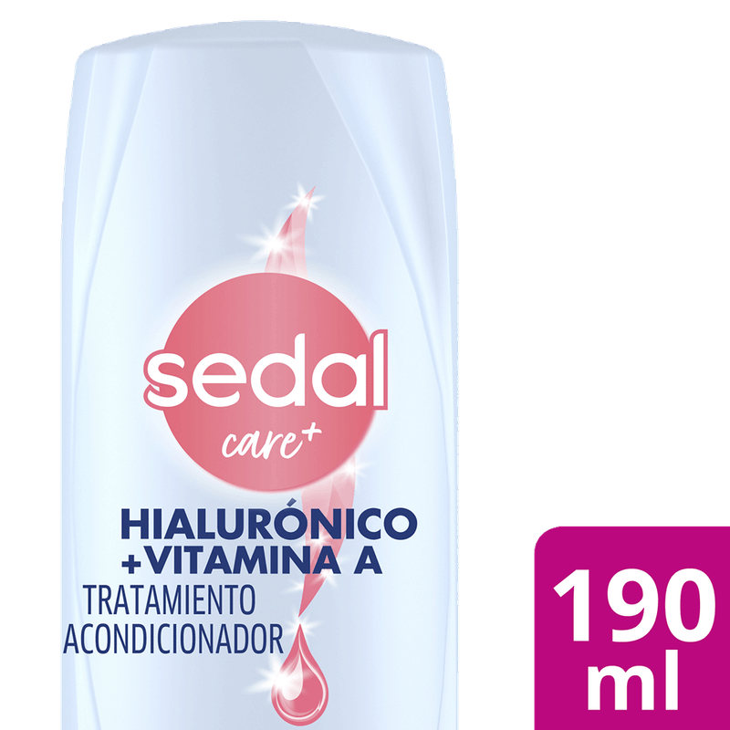Acondicionador SEDAL Hialuronico Vitammina A 190ml
