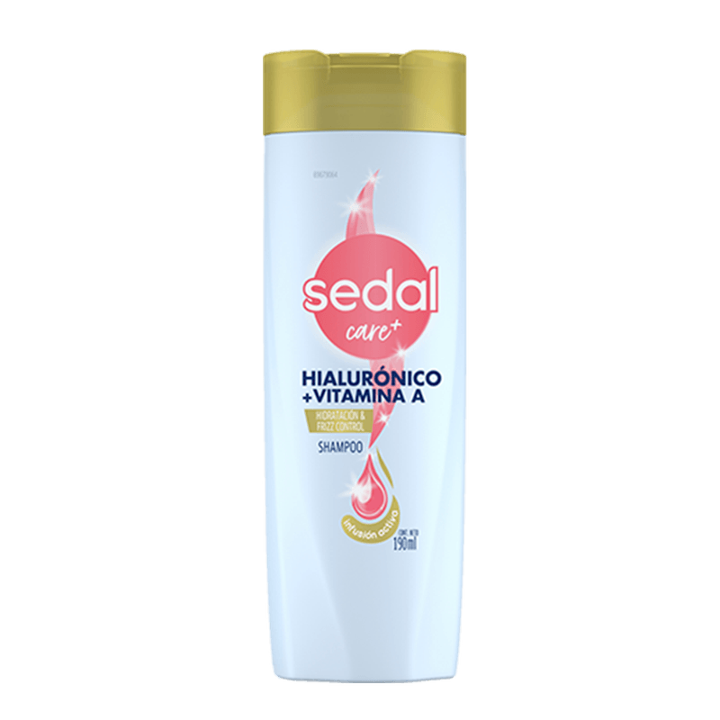 Shampoo SEDAL Hialuronico y Vitamina A 190ml