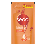 Shampoo SEDAL Restauración Instantanea 300ml