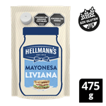 Mayonesa HELLMANNS Liviana 475g