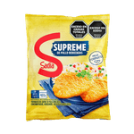 Suprema Pollo SADIA Rebozados 480g