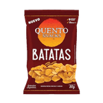 Batatas QUENTO 80g